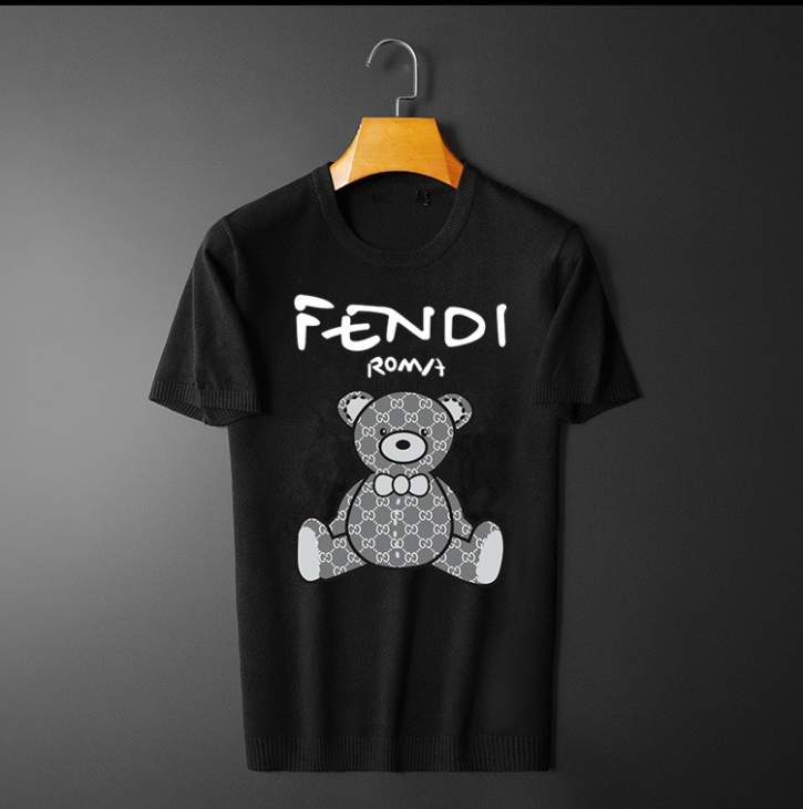 Picture of Fendi T Shirts Short _SKUFendiM-4XL11Ln2514510